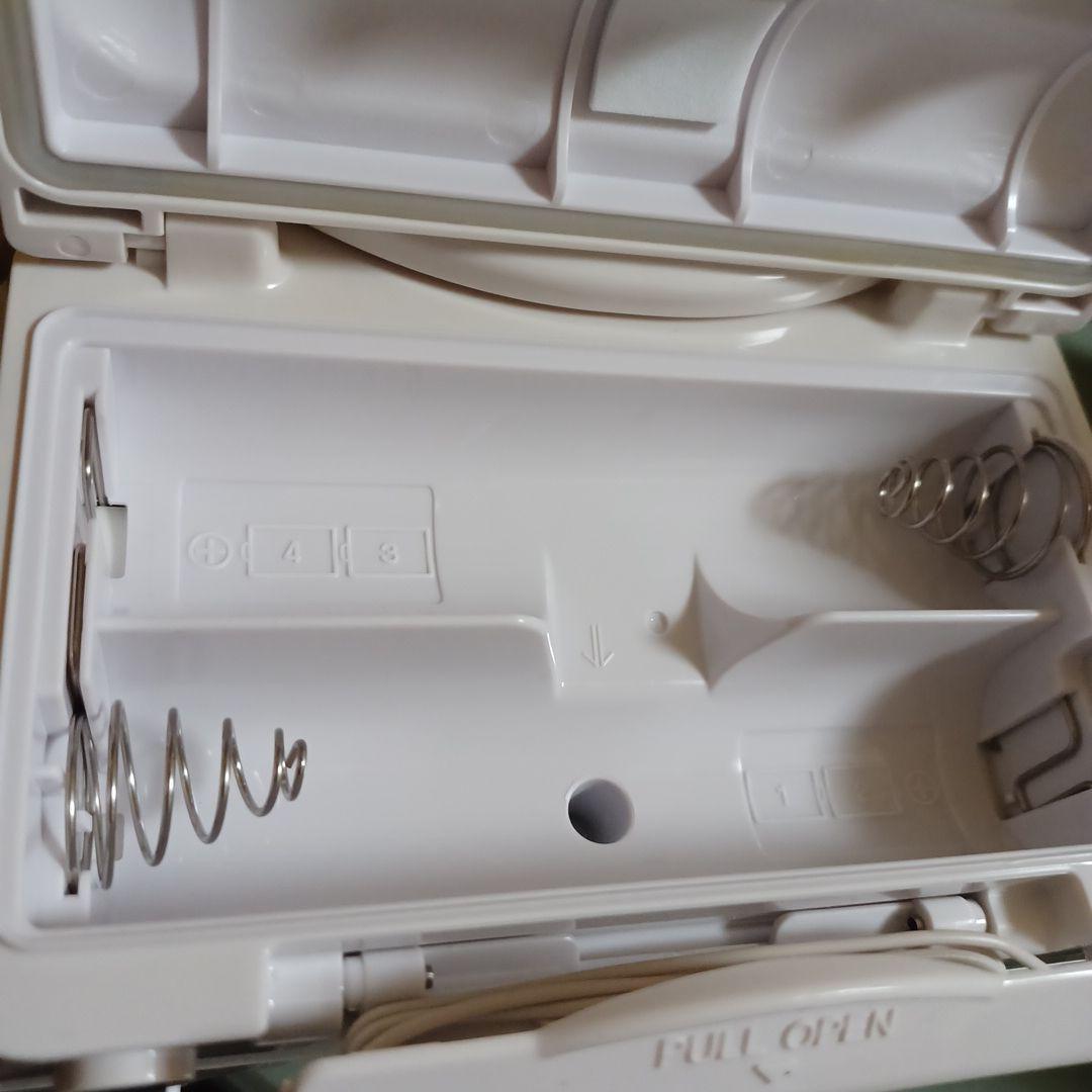 SONY　ポータブルラジオ　ICF-CD73V　新品同様　ピンク　ソニー　浴室