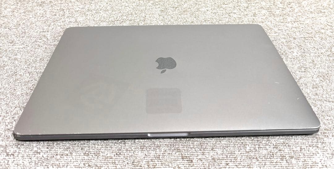 MacBook Pro 16インチ 4TB/64GB/2019年 動作保証