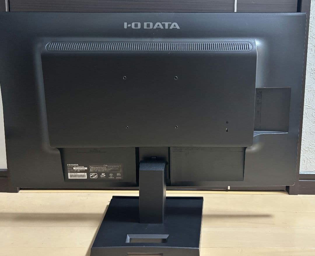 I-O DATA 液晶ディスプレイ EX-LD4K271DB 27インチ