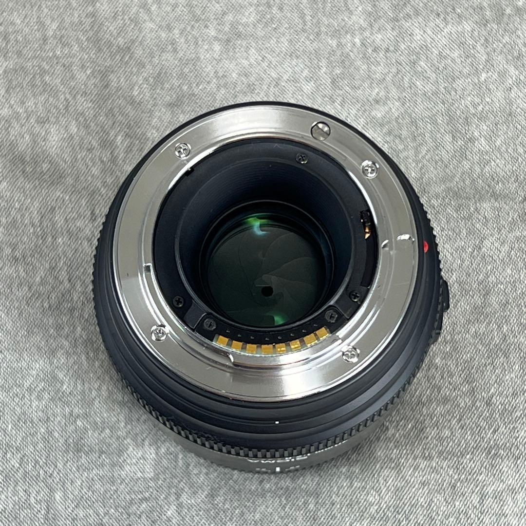 SIGMA 70mm F2.8 MACRO SONY Aマウント 防湿庫保管