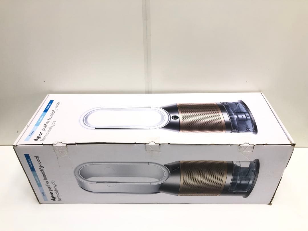 0251 アウトレット品　ダイソン PH04 空気清浄機 扇風機 加湿 22年製