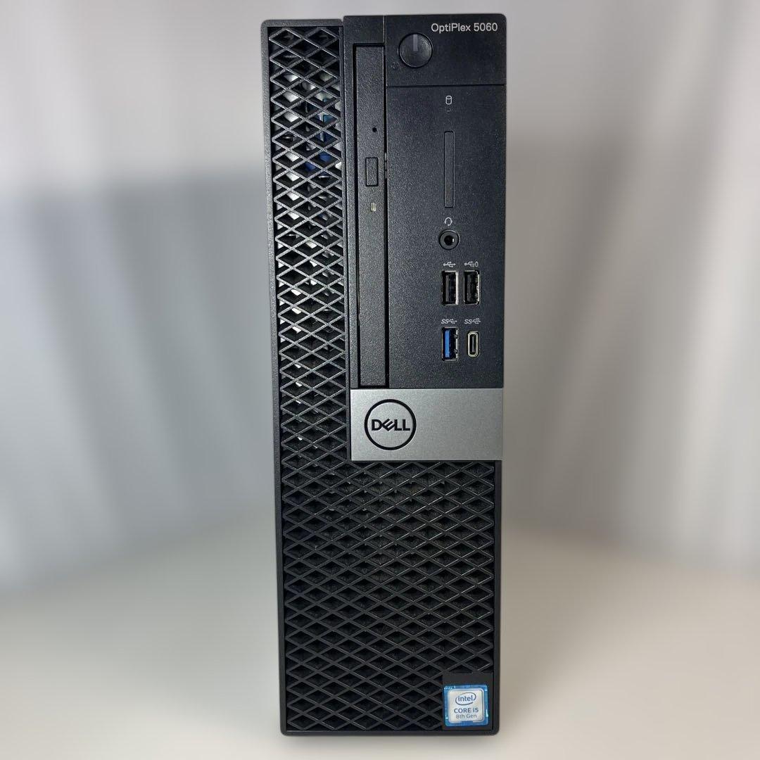 第8世代！Core i5！DELL OptiPlex 5060本体のみジャンク品