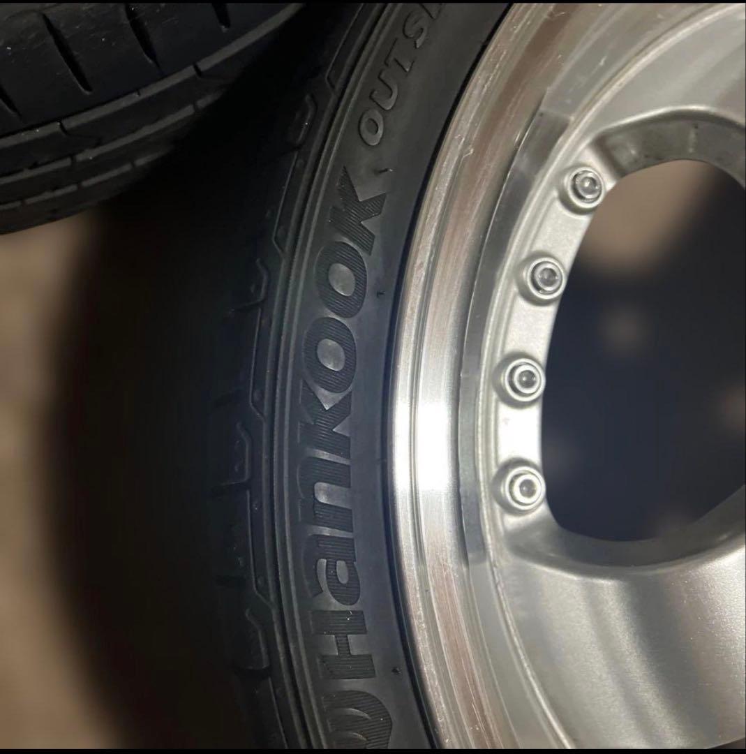 STEALTH Racing、16インチ、タイヤホイールセット