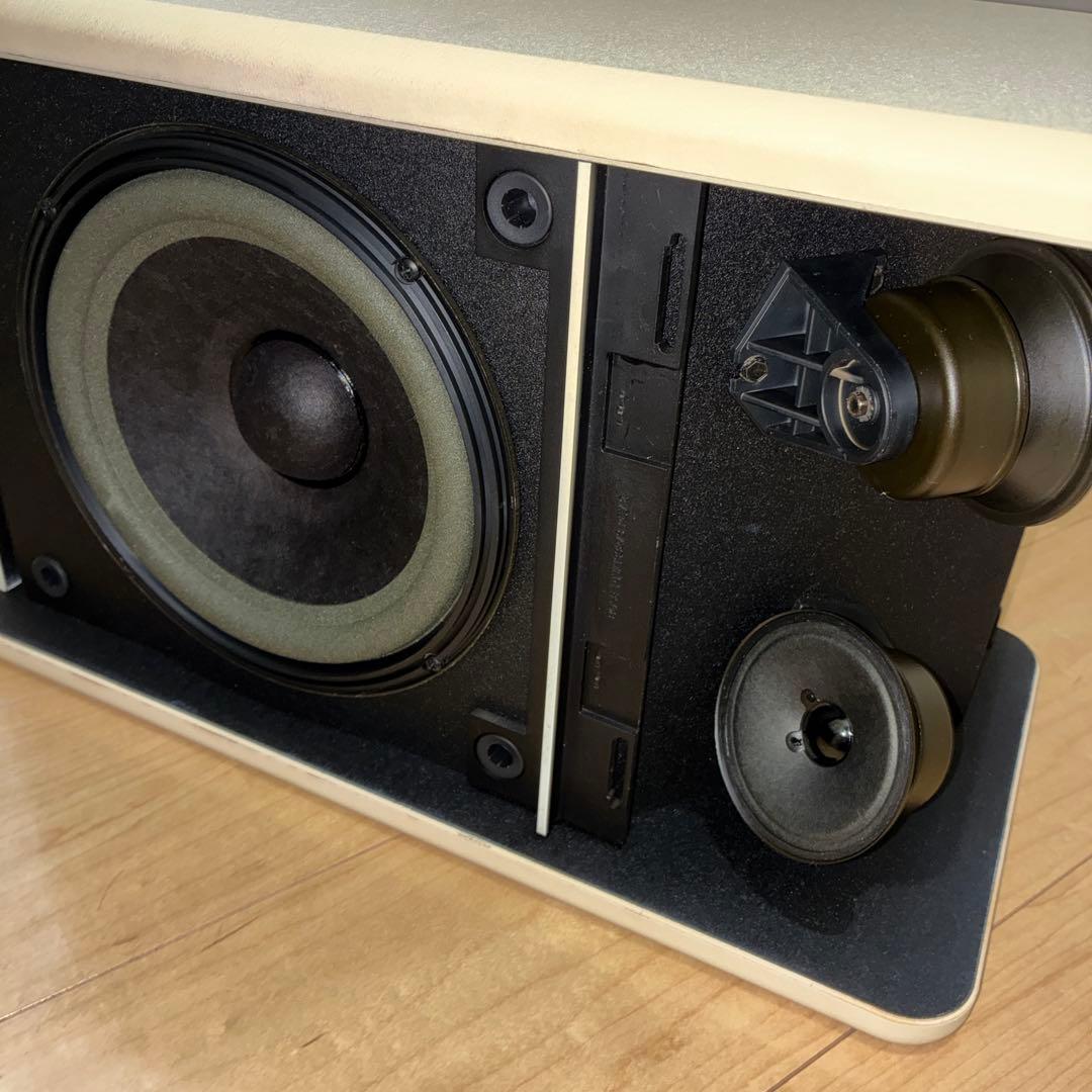 BOSE 301AV MONITOR ホワイトスピーカーペア 希少品