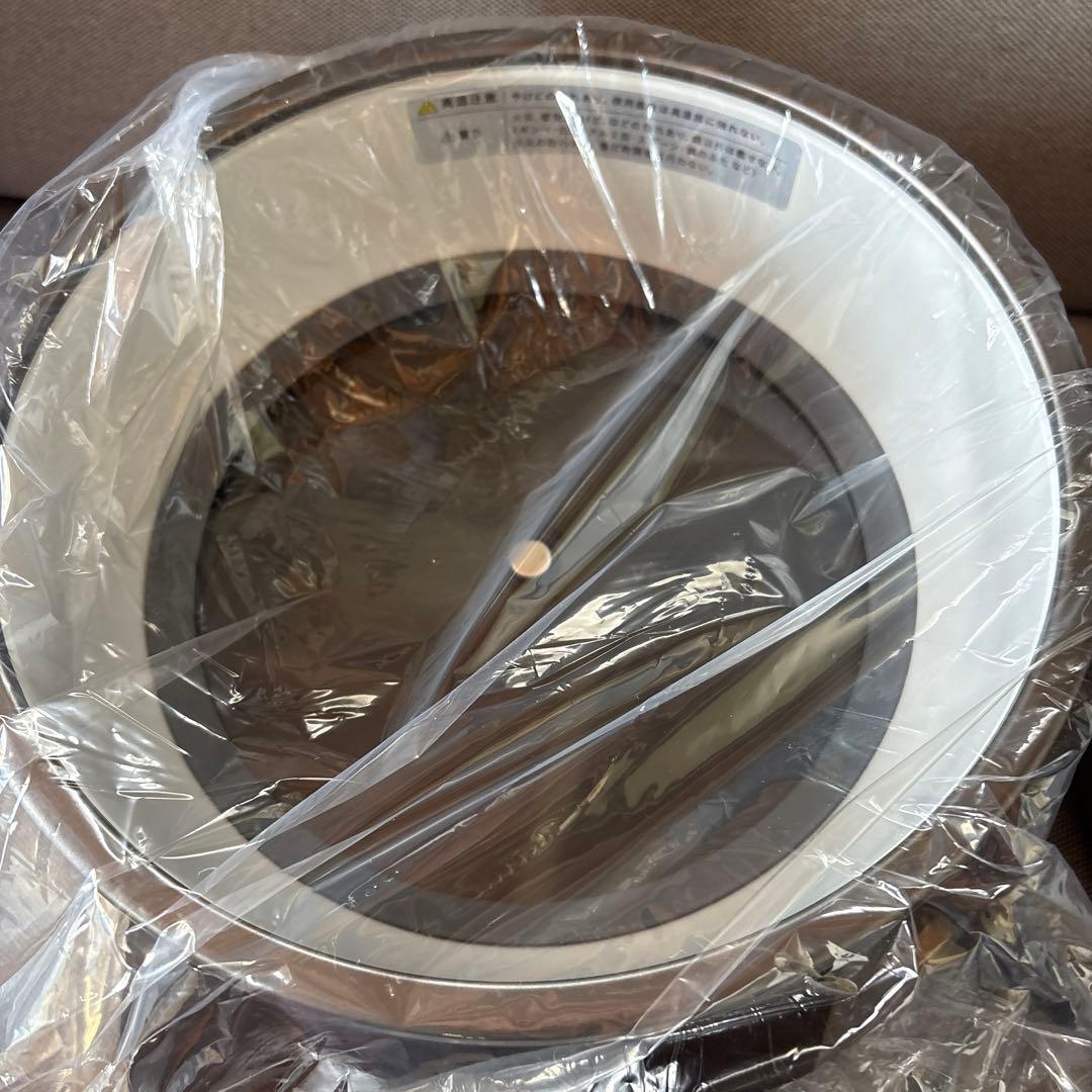 S434 バーミキュラ ライスポット PH23A グレー