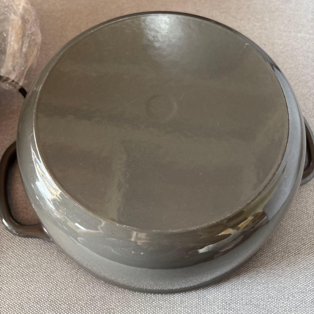 S434 バーミキュラ ライスポット PH23A グレー