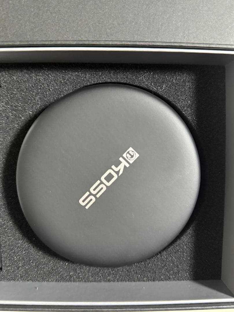 KOSS Porta Pro ヘッドフォン ベージュ