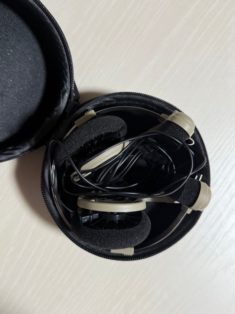 KOSS Porta Pro ヘッドフォン ベージュ