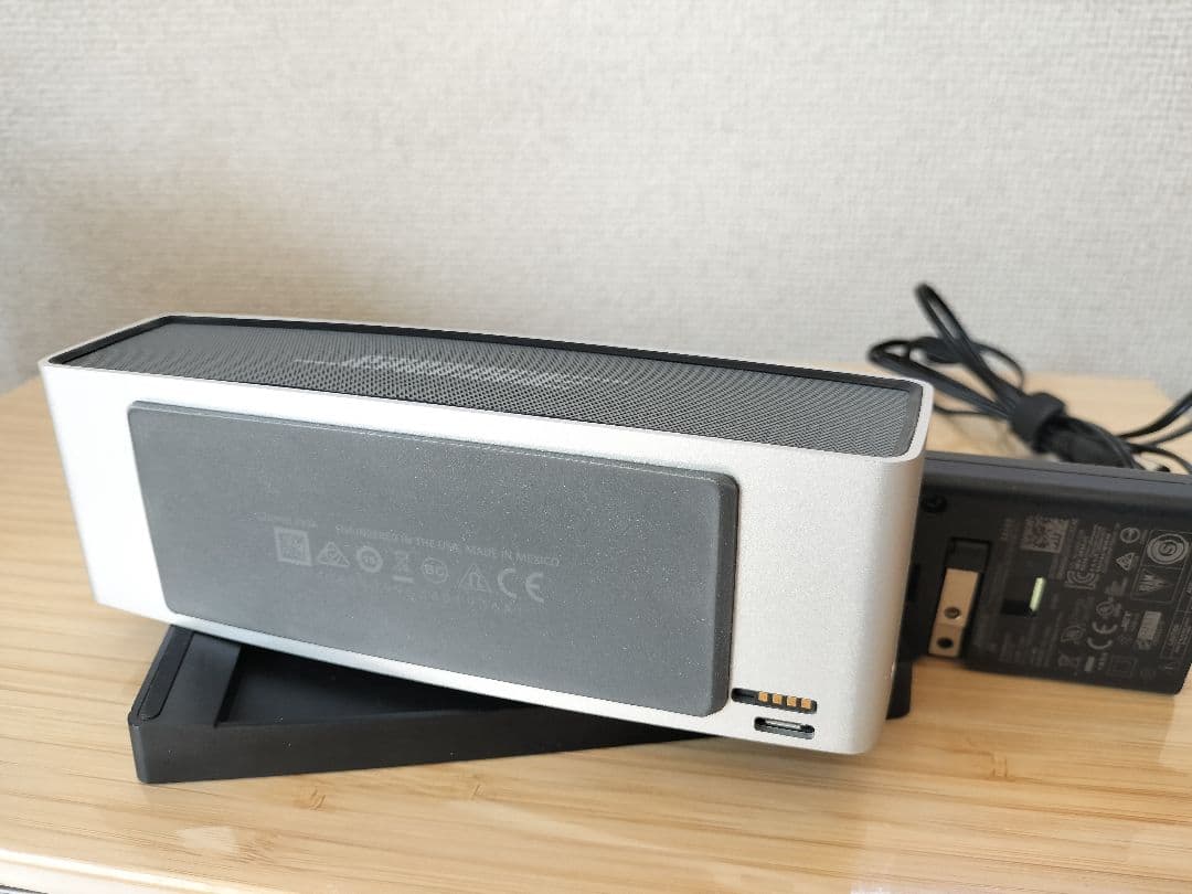 美品 BOSE SoundLink Mini ワイヤレススピーカー