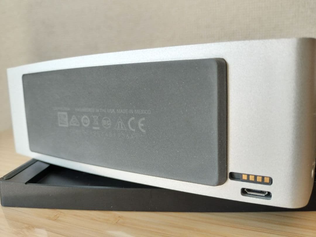 美品 BOSE SoundLink Mini ワイヤレススピーカー