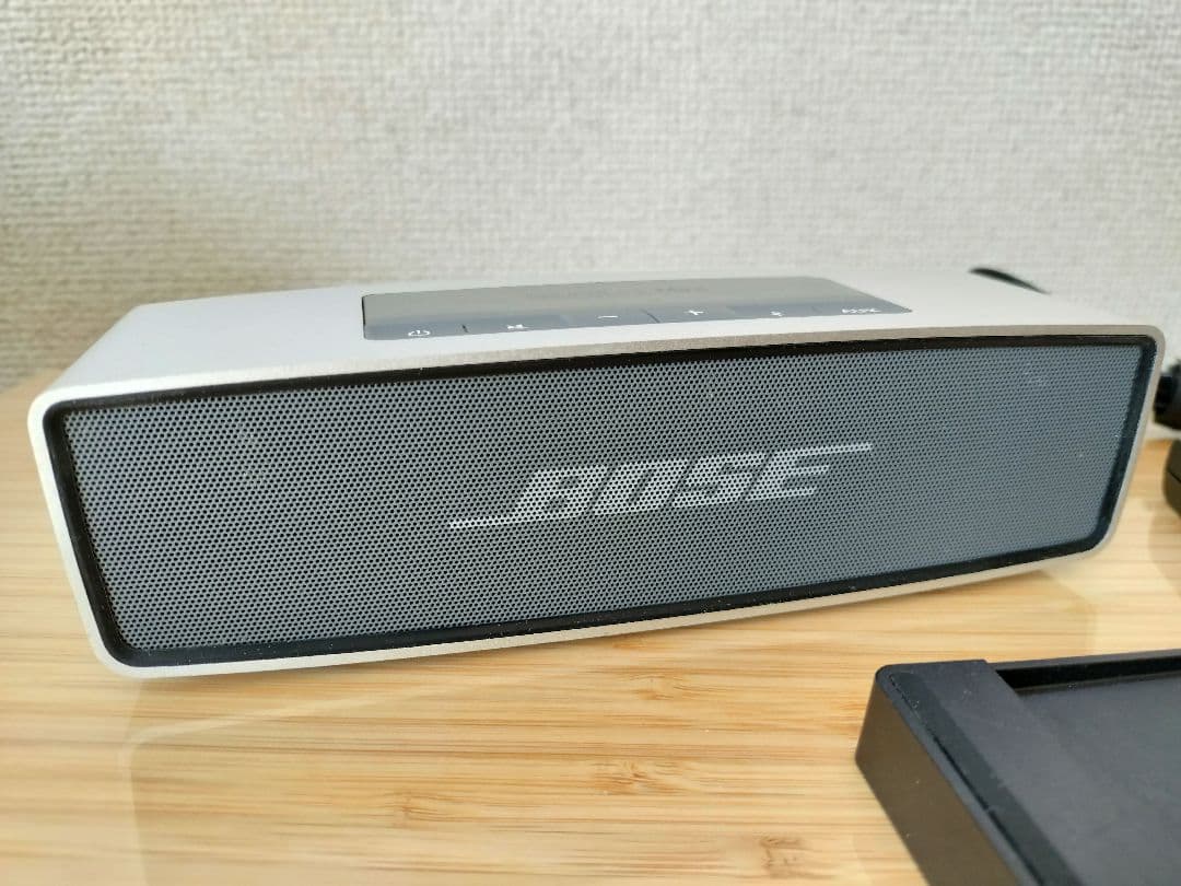 美品 BOSE SoundLink Mini ワイヤレススピーカー