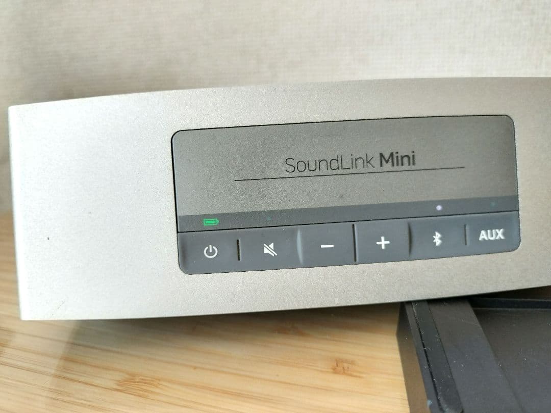 美品 BOSE SoundLink Mini ワイヤレススピーカー