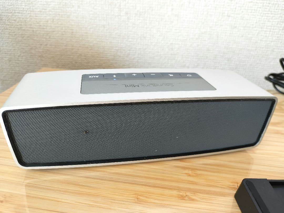 美品 BOSE SoundLink Mini ワイヤレススピーカー