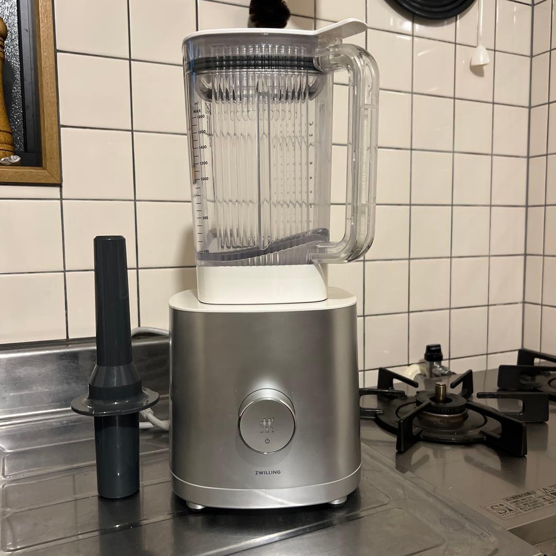 Zwilling パワーブレンダー Pro 1800 ml