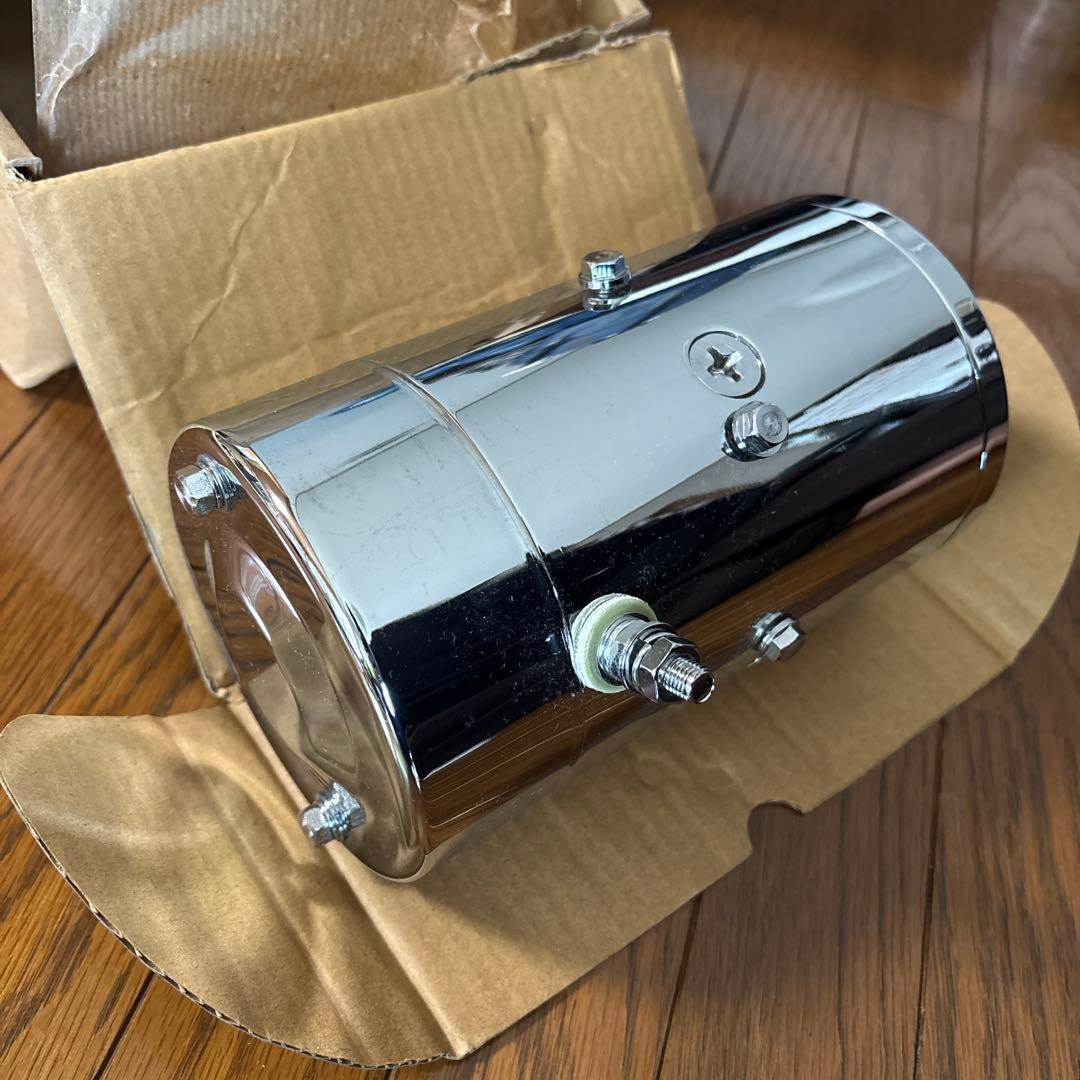 ハイドロ　クロームモーター