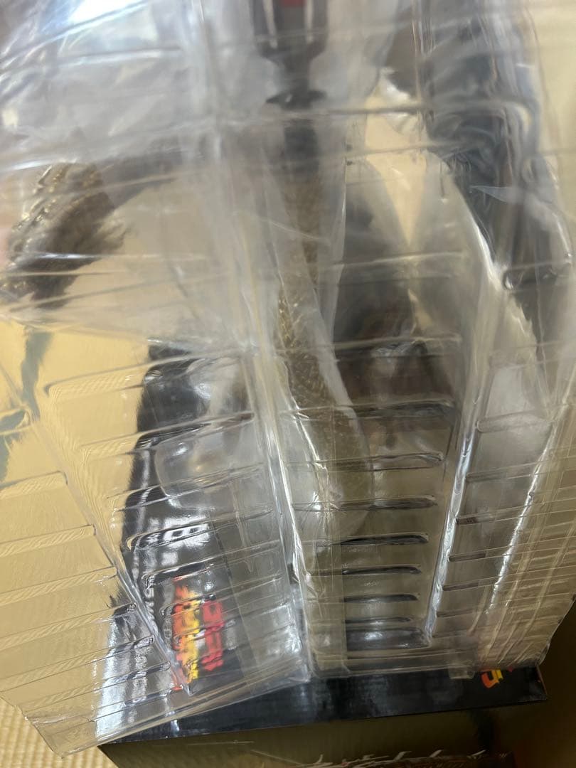 メカキングギドラ　一番くじ ゴジラVSキングギドラ B賞　MAGNUV