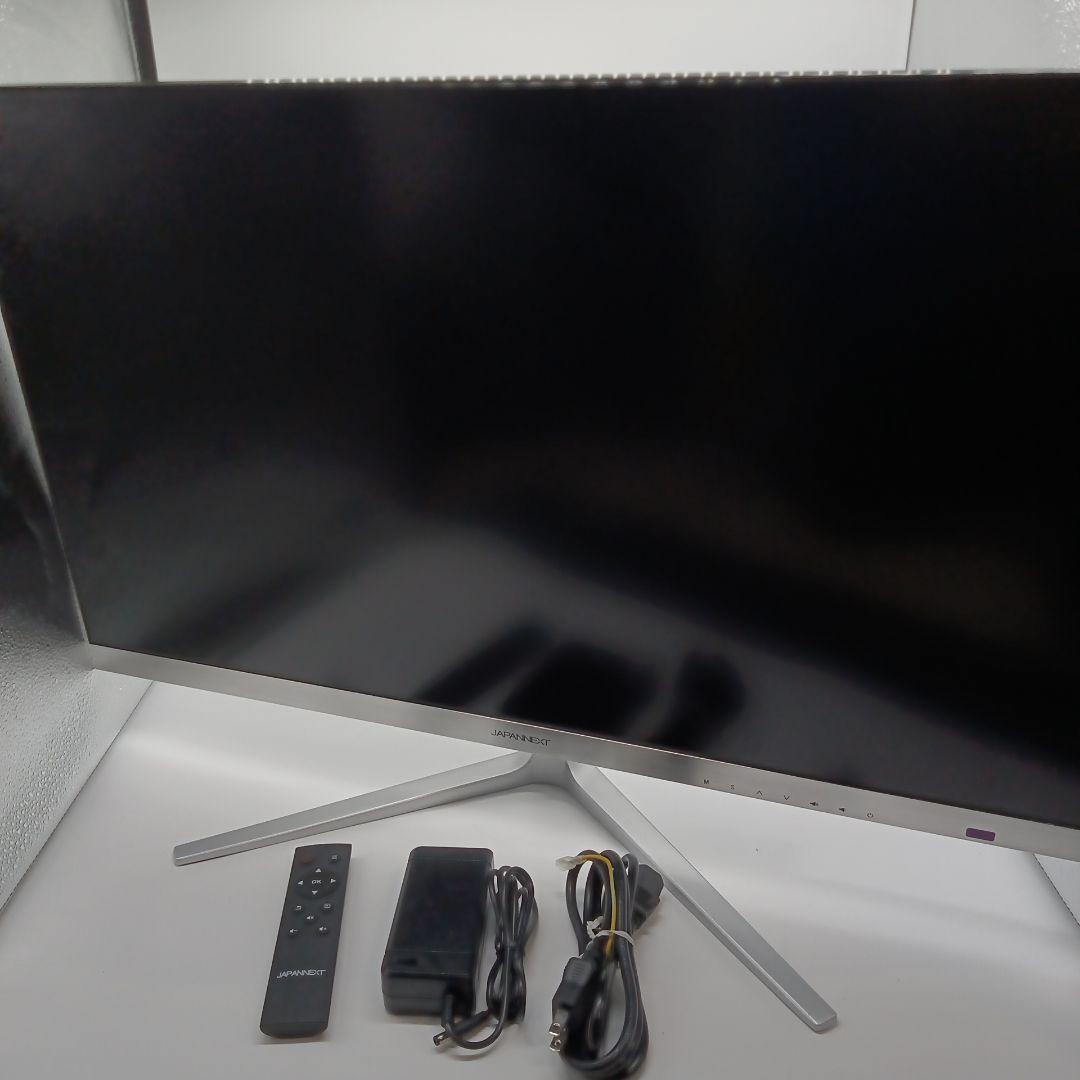 JAPANNEXT32インチLEDモニター　JN-IPS320FLUHDR-N