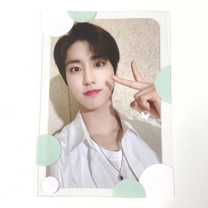 【オーダーページ】デコトレカケース・デコスリーブ ミントセット②