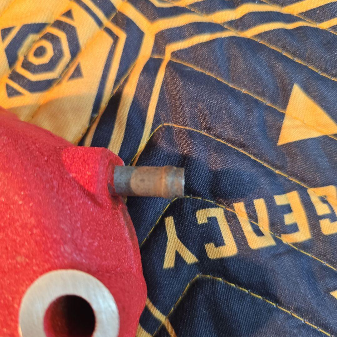 LJ50 ジムニー　ヘッドカバー　水温センサー付き　ジャンク