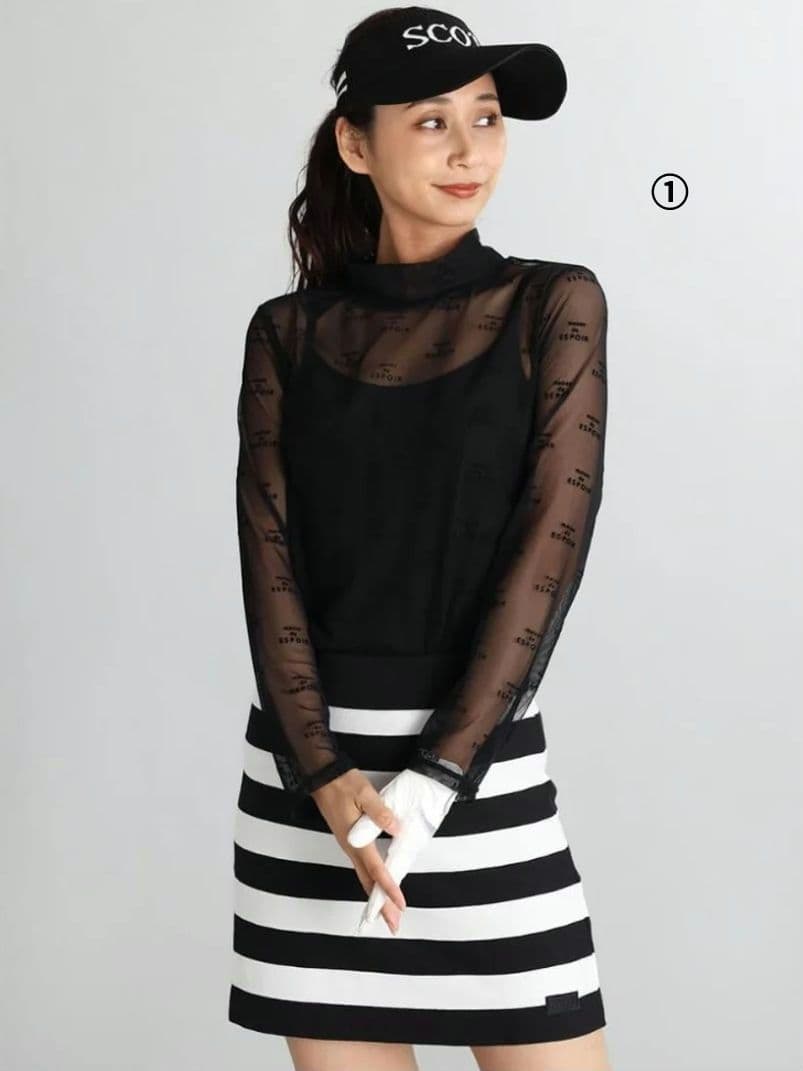 新品 ヤマダヤ福袋 5点セット 総額6.4万 モノトーン まとめ売り