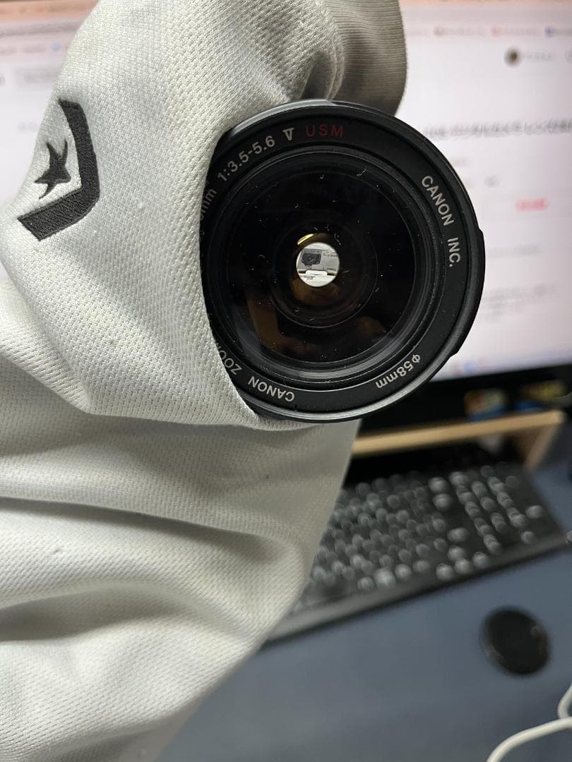 Canon EOS kiss　X2 デジタルカメラ レンズ3本付き　望遠レンズ付