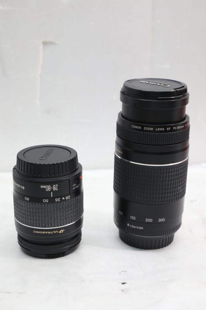 Canon EOS kiss　X2 デジタルカメラ レンズ3本付き　望遠レンズ付