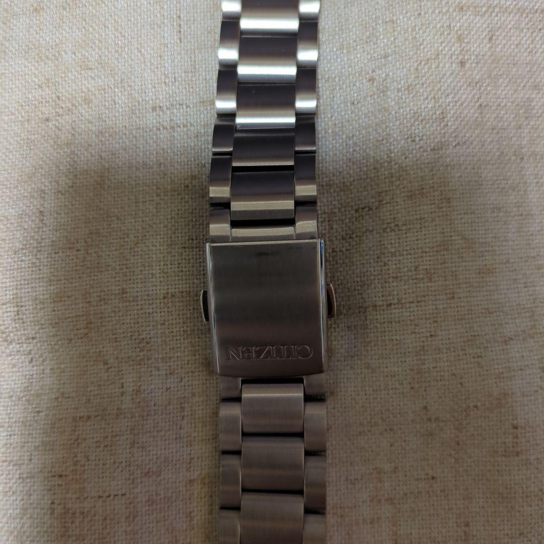 CITIZEN コレクション 自動巻NB1050-59A 9011 美品