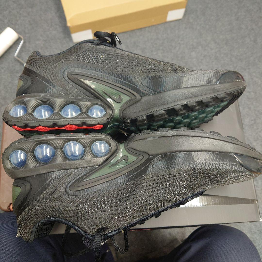 NIKE エアマックス AIR MAX DN supreme 29cm 箱付き