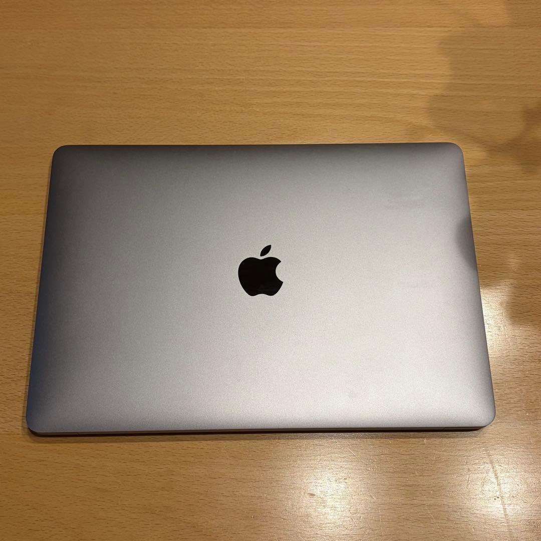 【極美品】MacBook Air M1 スペースグレイ 8GB/256GB