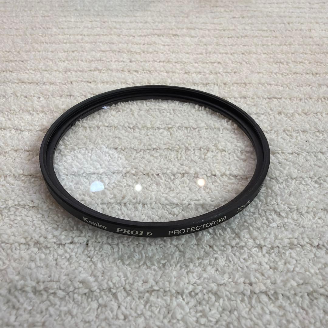 【美品・元箱完備】SONY FE 70-300mm G OSS（フィルター付き）