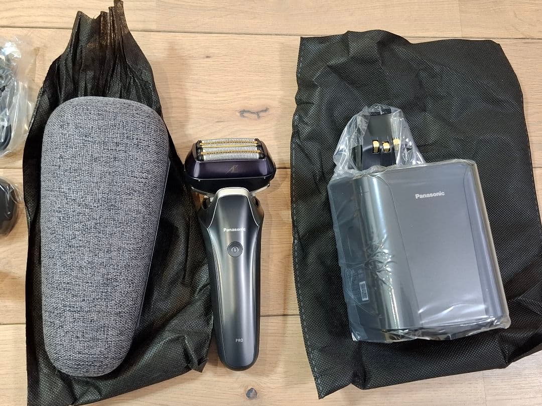 【未使用送料込み】Panasonic ラムダッシュ PRO6 電気シェーバー