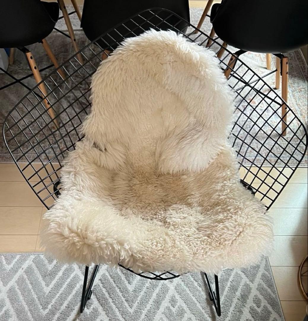 Knoll ノル ダイヤモンドチェア ハリーベルトイア リプドタクト品