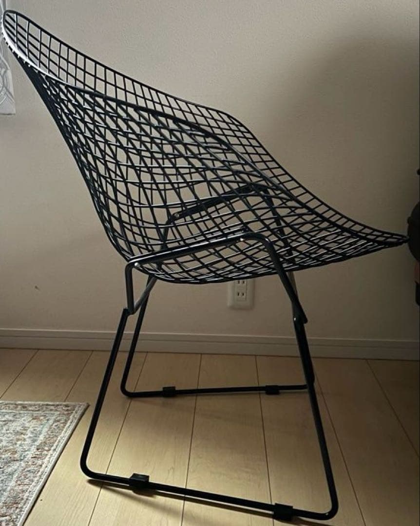 Knoll ノル ダイヤモンドチェア ハリーベルトイア リプドタクト品