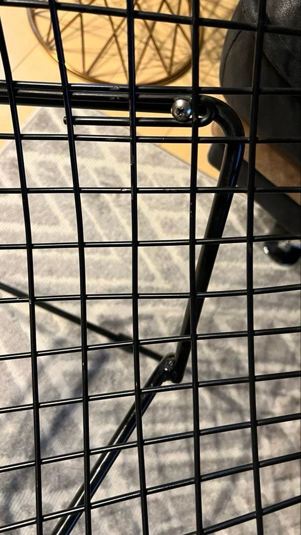 Knoll ノル ダイヤモンドチェア ハリーベルトイア リプドタクト品