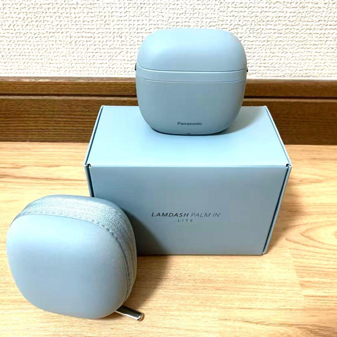 LAMBDASH PALM IN LITE グレー