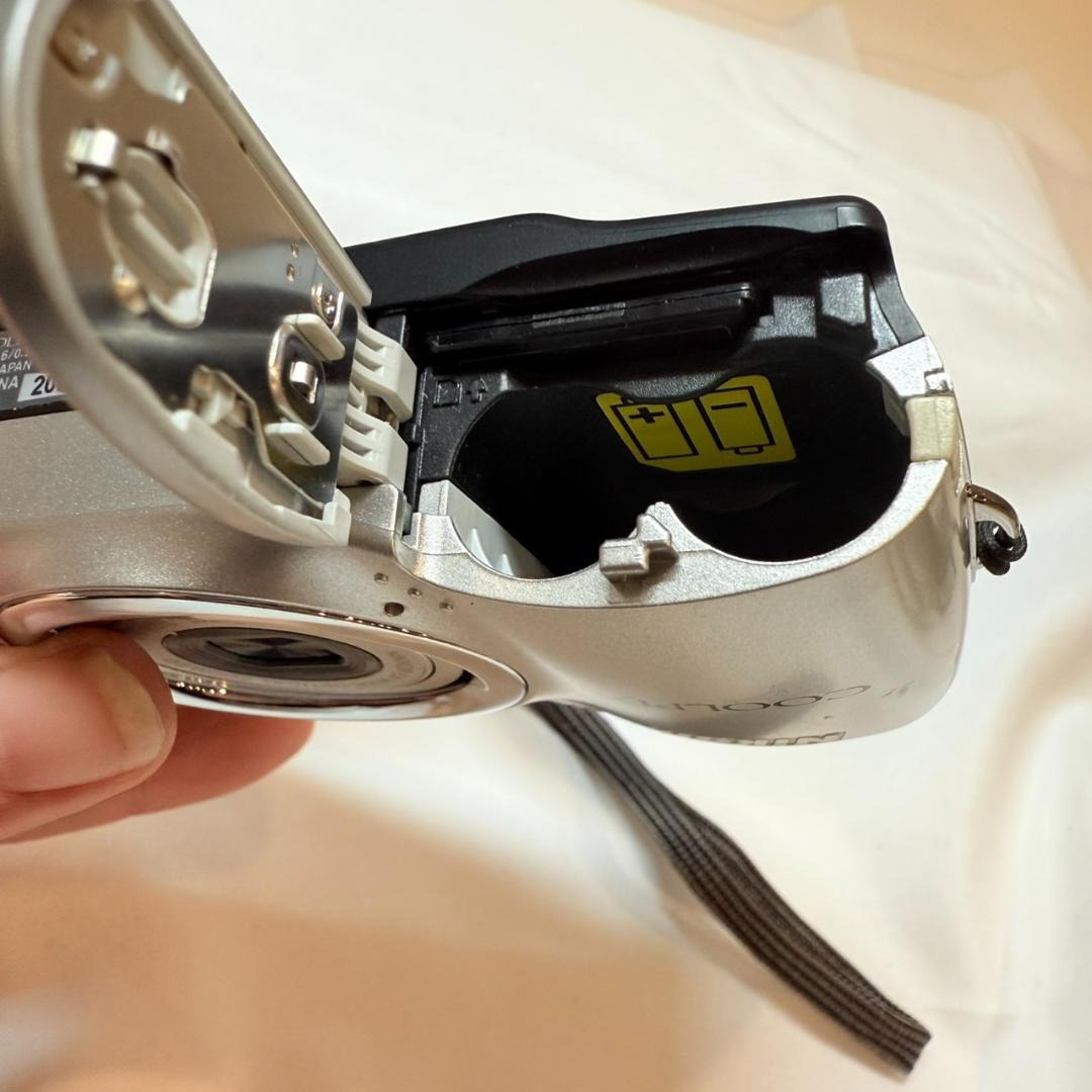 Nikon COOLPIX L23 コンパクトデジタルカメラ ニコン