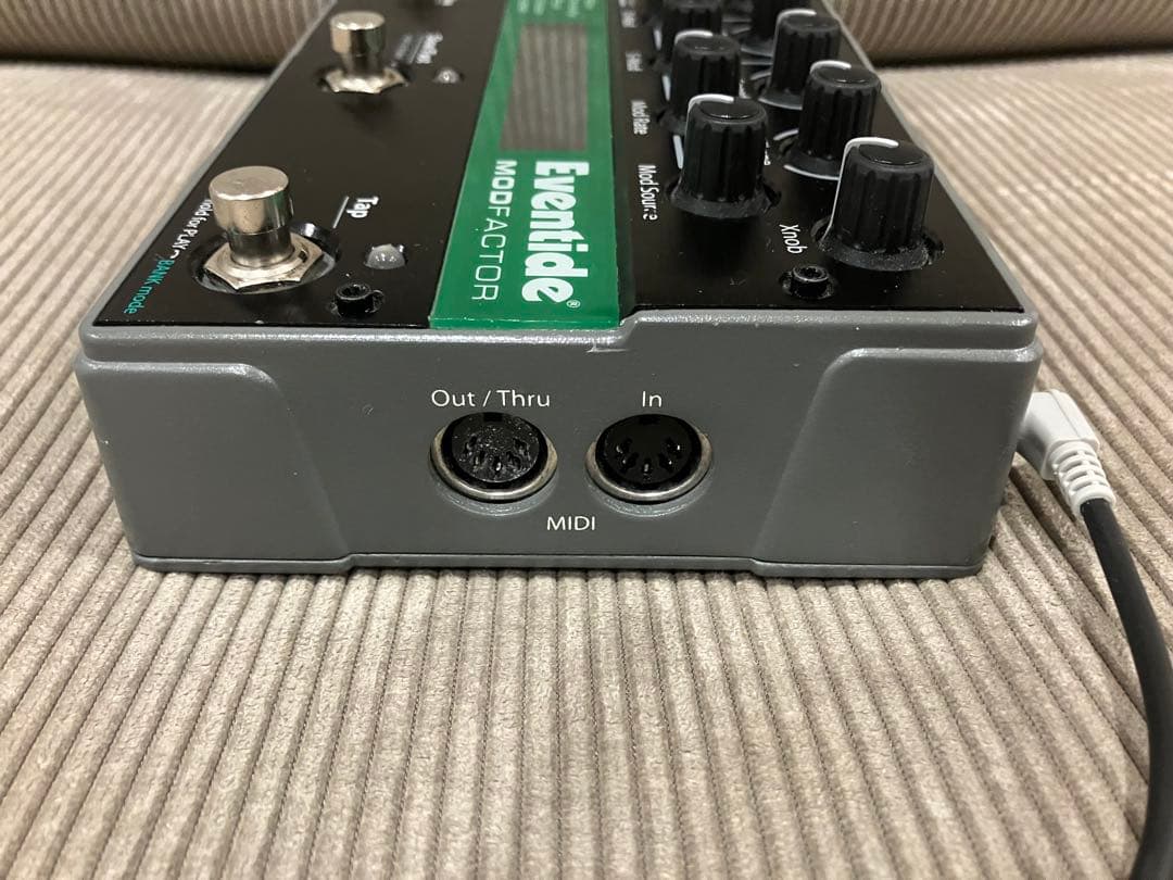 Eventide MODFACTOR ギターエフェクター
