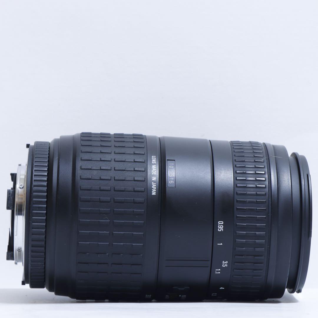◇大迫力300mm超望遠!!◇SIGMA 70-300 for ニコン ◇