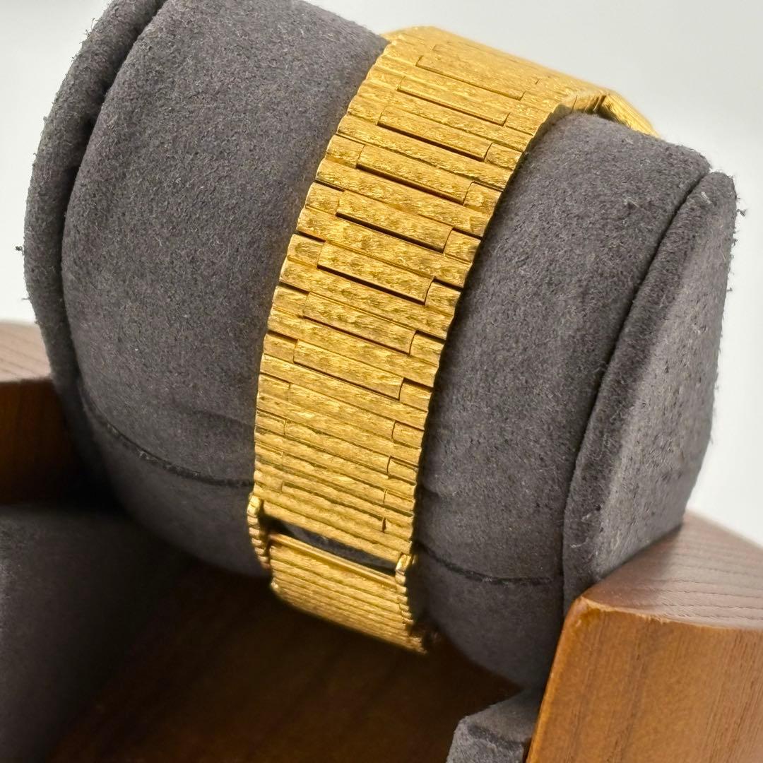 【極美品】ウォルサム　マキシム　ゴールド　メンズ　手巻き