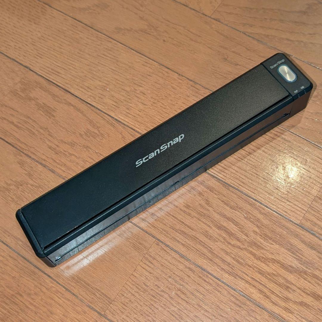 ScanSnap iX100 ポータブルスキャナー