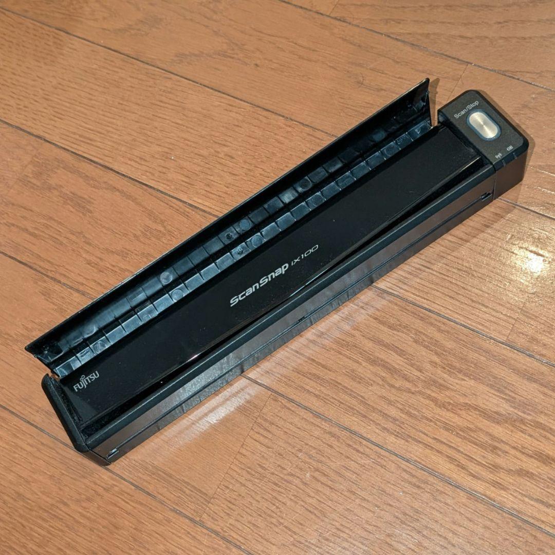 ScanSnap iX100 ポータブルスキャナー