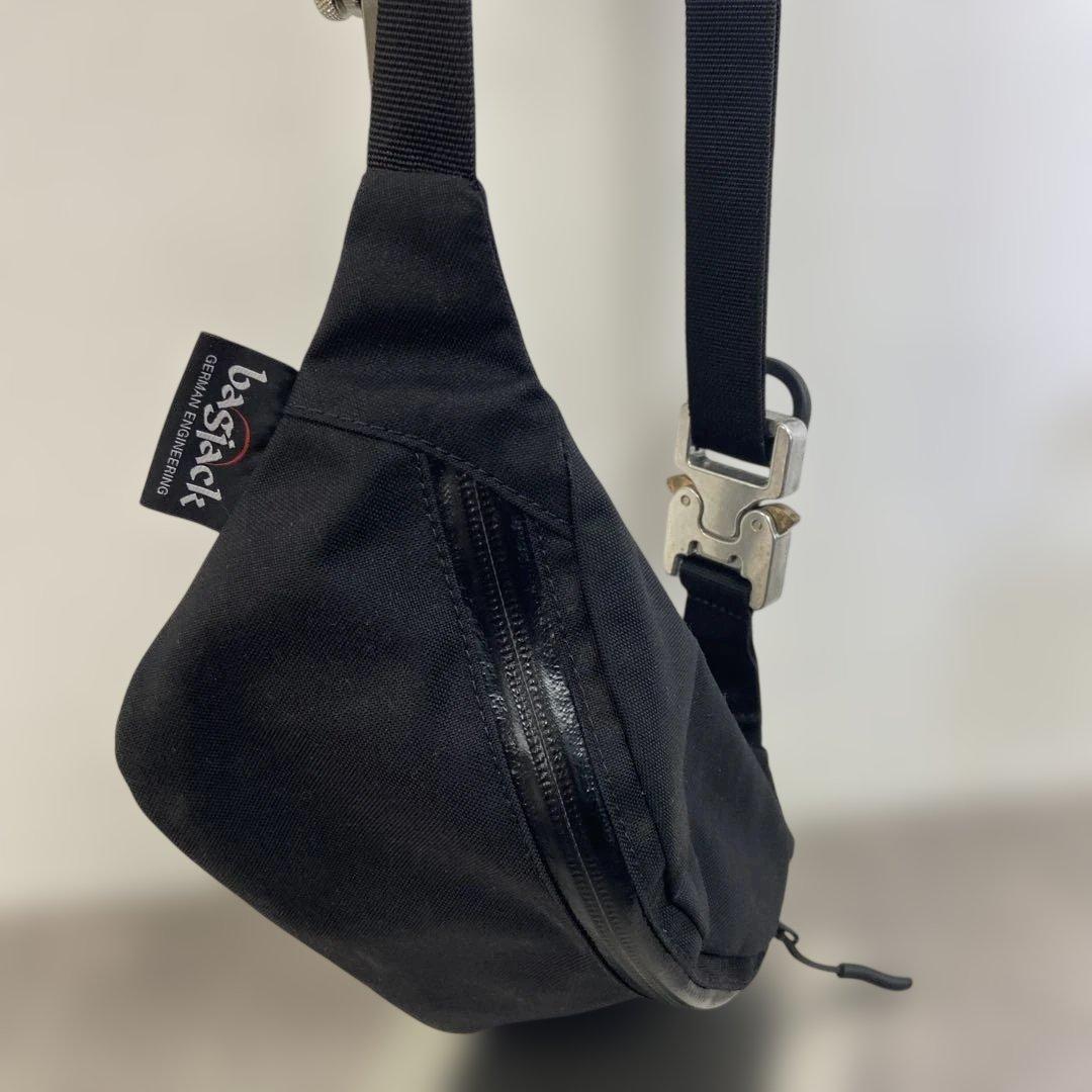 ＊バッグジャック bagjack ヒップバック 黒