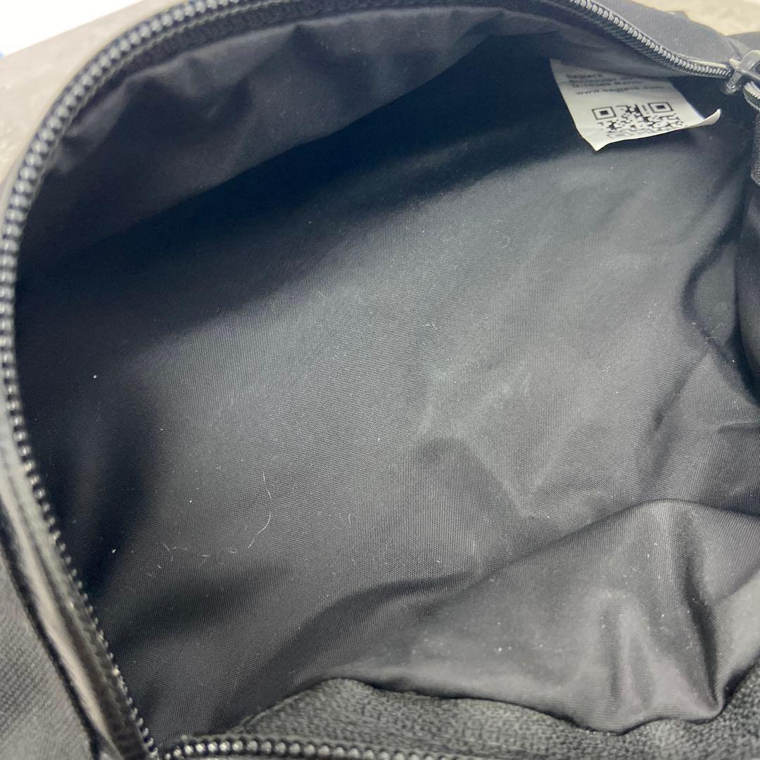 ＊バッグジャック bagjack ヒップバック 黒