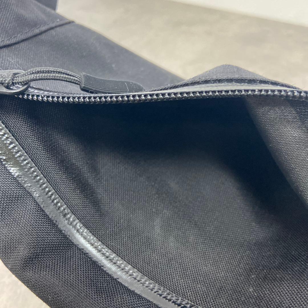 ＊バッグジャック bagjack ヒップバック 黒