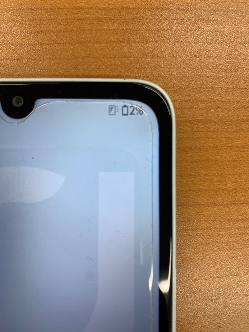 会*め様 動作確認済 arrows We2 FCG02 64GB ID T075