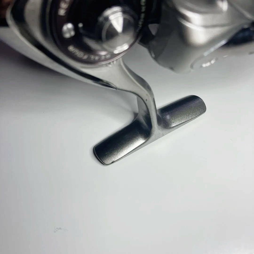 【SALE】ダイワ 12 ルビアス 2510PE-H　ノブ変更　メンテナンス済み