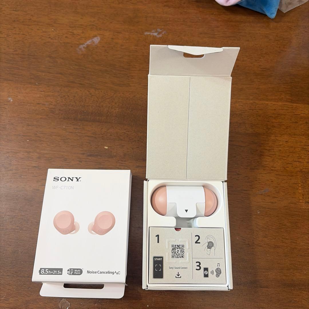SONY WF-Ｃ710Ｎ