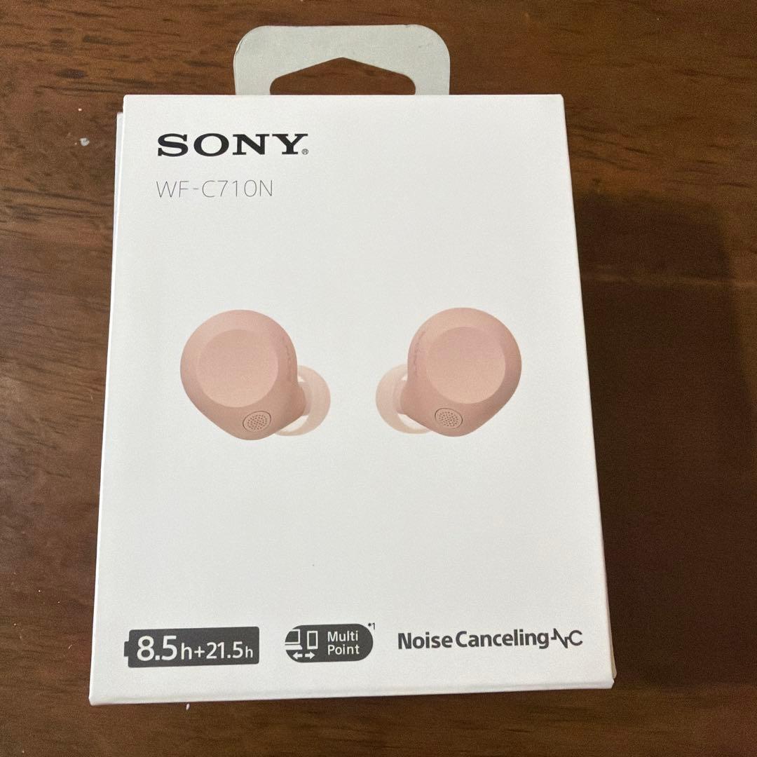 SONY WF-Ｃ710Ｎ