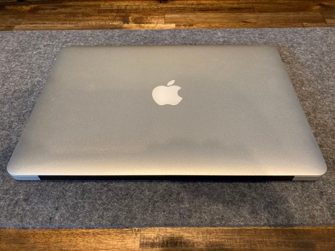 【美品】MacBookAir 本体13インチ 2017 i5 8GB 128GB