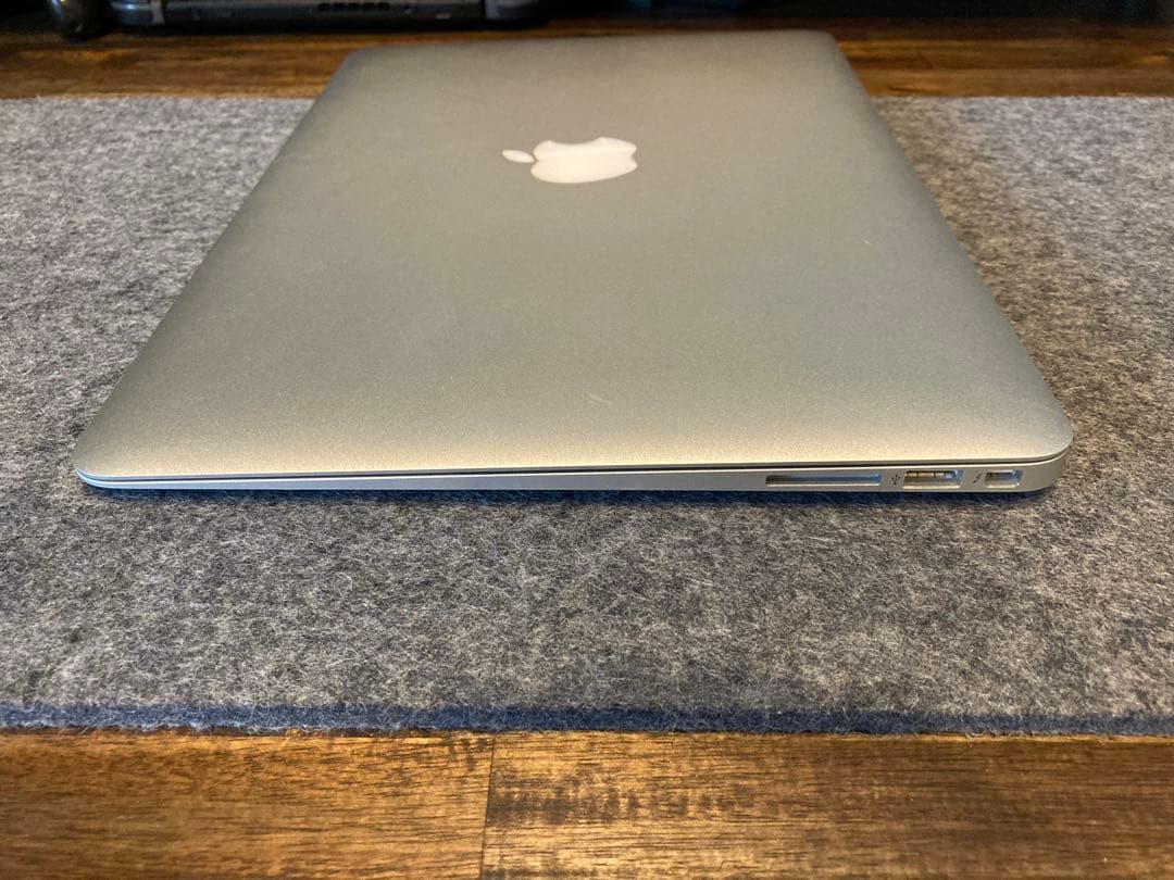 【美品】MacBookAir 本体13インチ 2017 i5 8GB 128GB